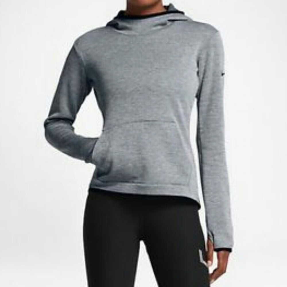 Nike Therma Pullover Women's Training Hoodie Top